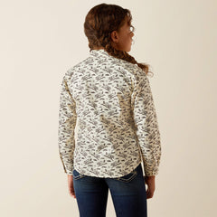 Rodeo Time Shirt - Kids
