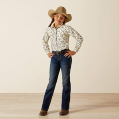 Rodeo Time Shirt - Kids