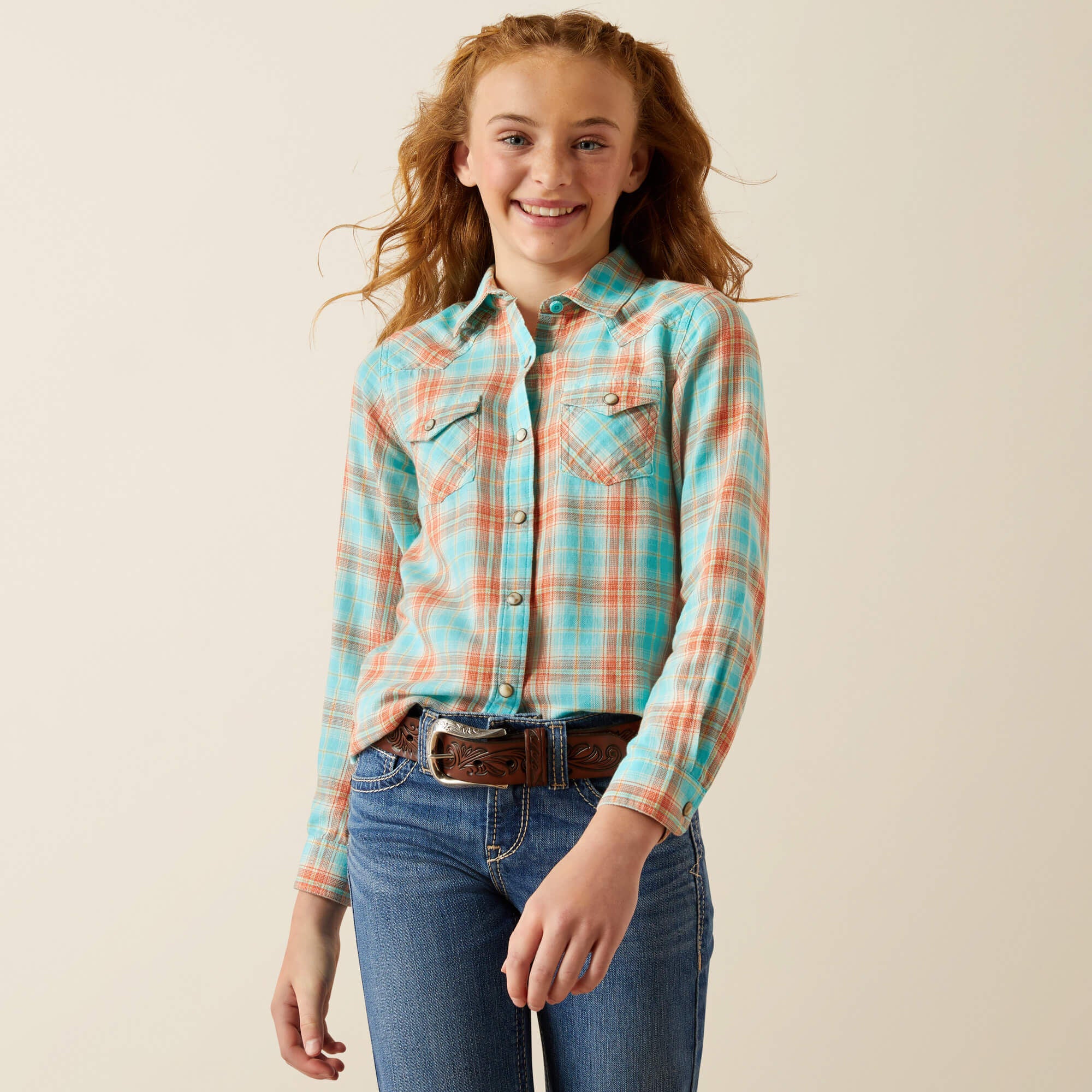 Edan Shirt - Kids