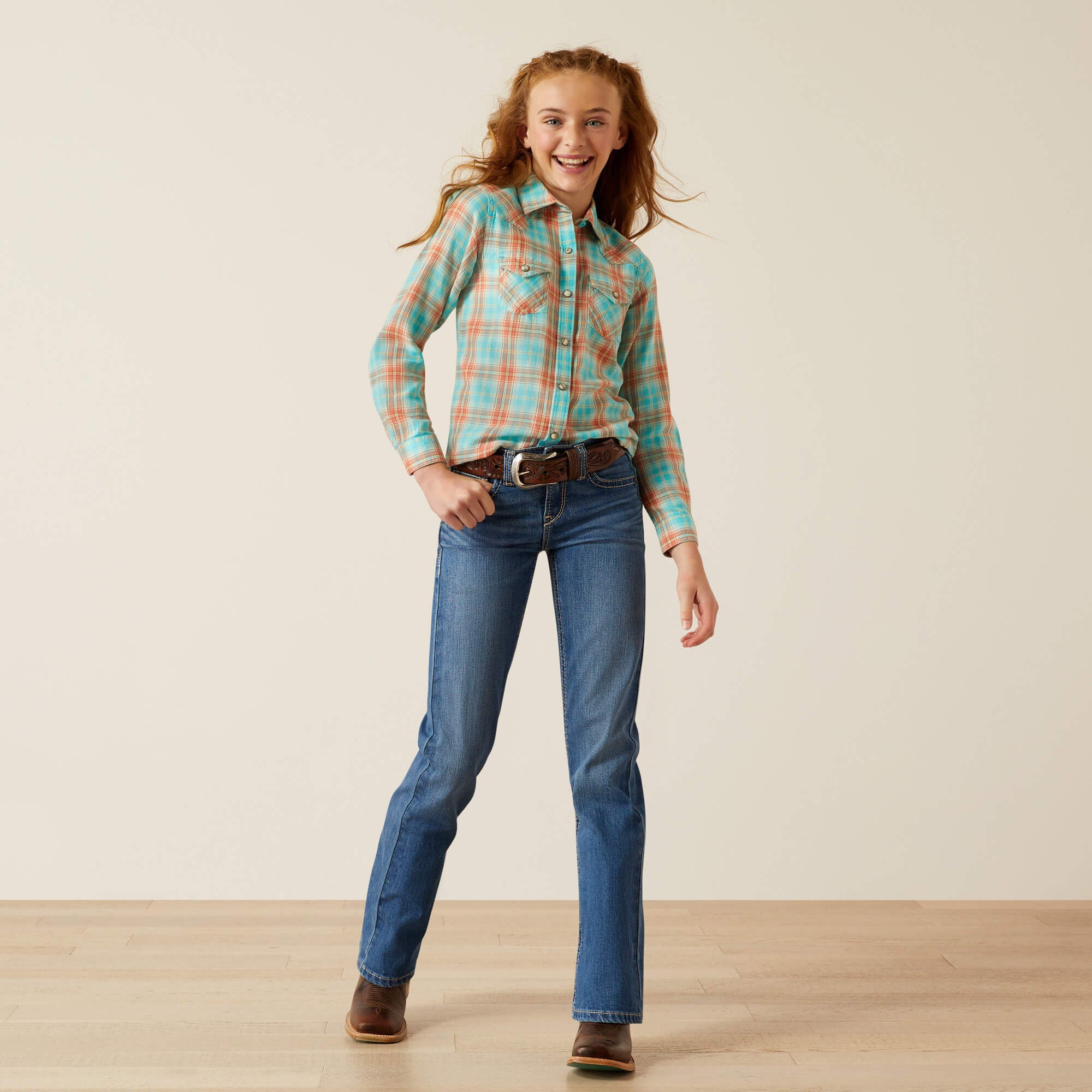 Edan Shirt - Kids