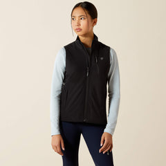 Rion StretchShell Insulated Vest - Kids