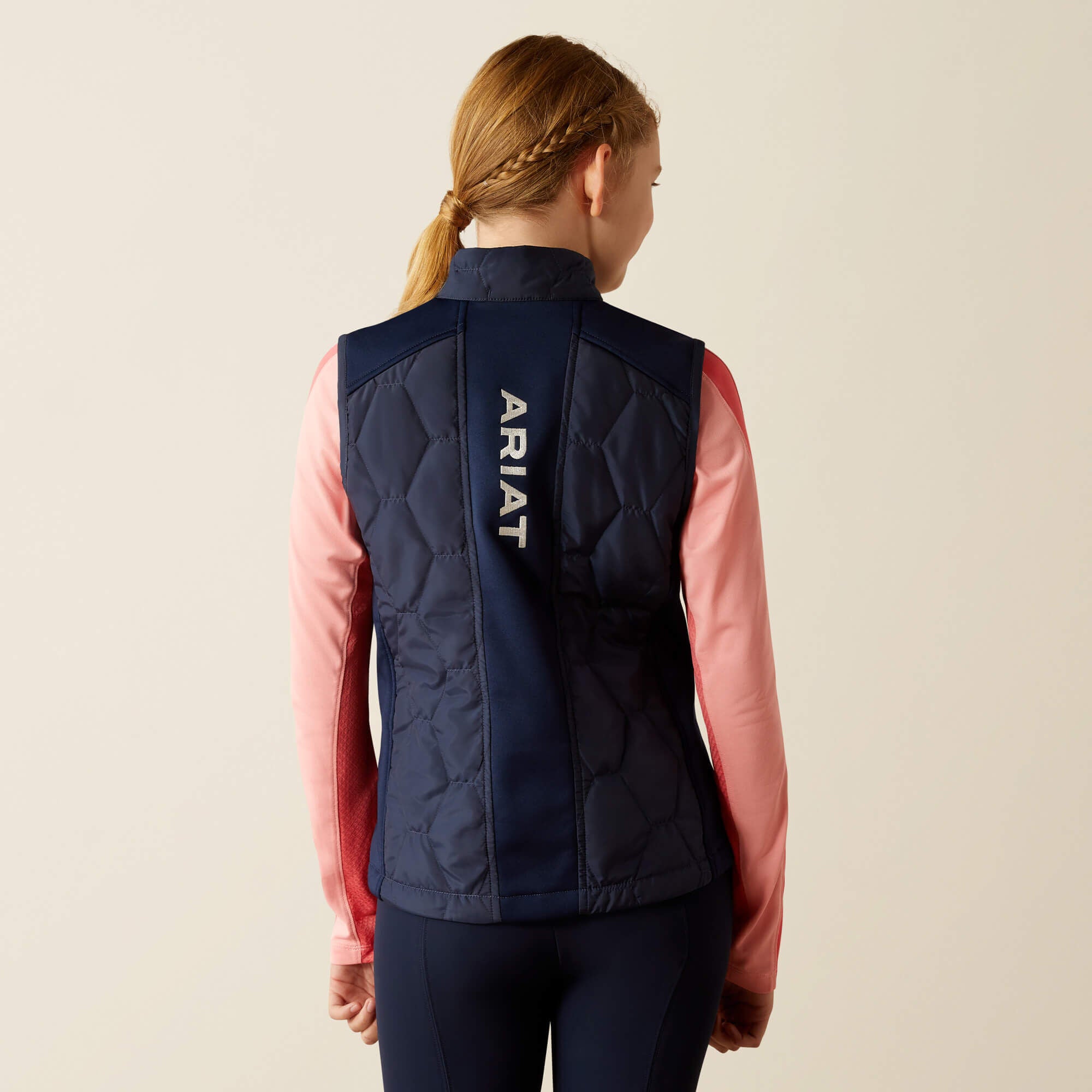 Fusion Insulated Vest - Kids