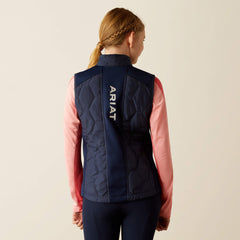 Fusion Insulated Vest - Kids