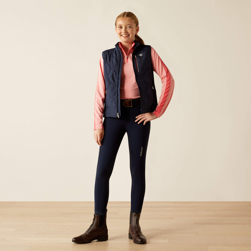 Fusion Insulated Vest - Kids