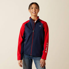 Team EQ Jacket - Kids