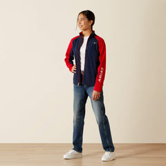 Team EQ Jacket - Kids