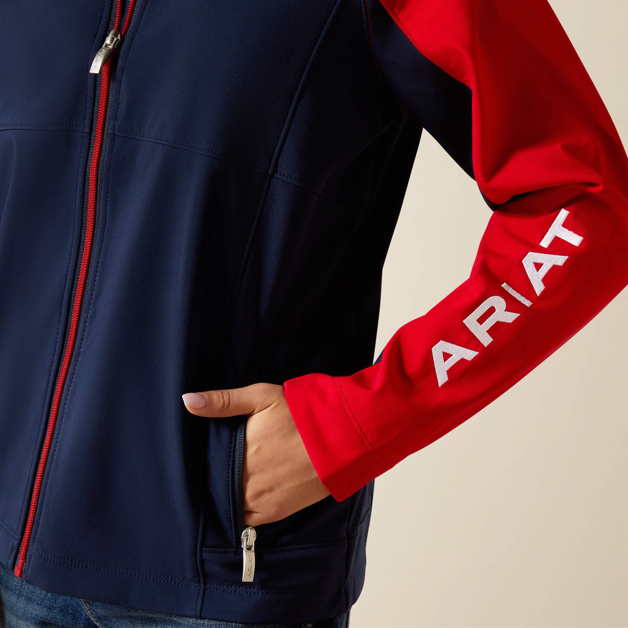 Team EQ Jacket - Kids