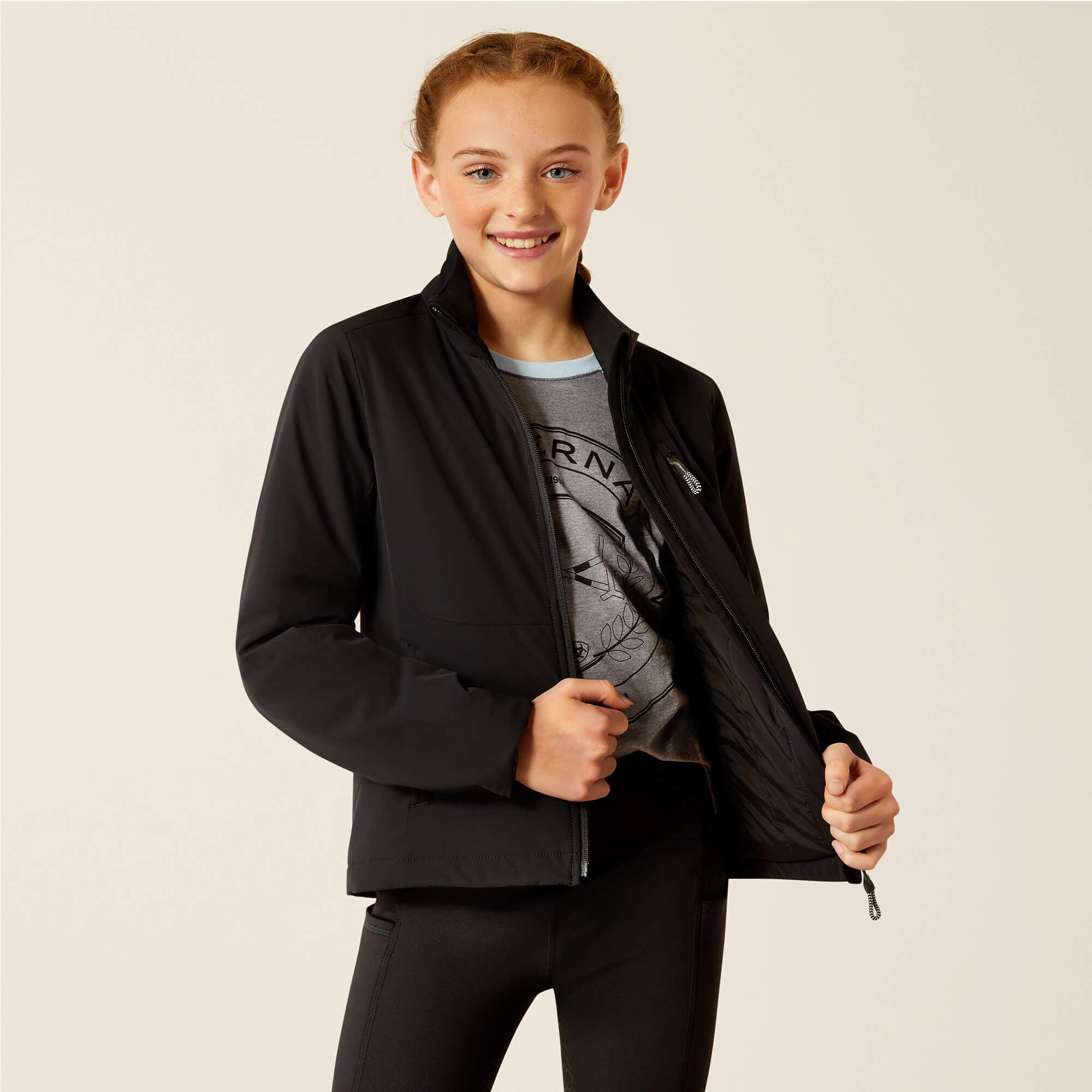 Rion StretchShell Insulated Jacket - Kids