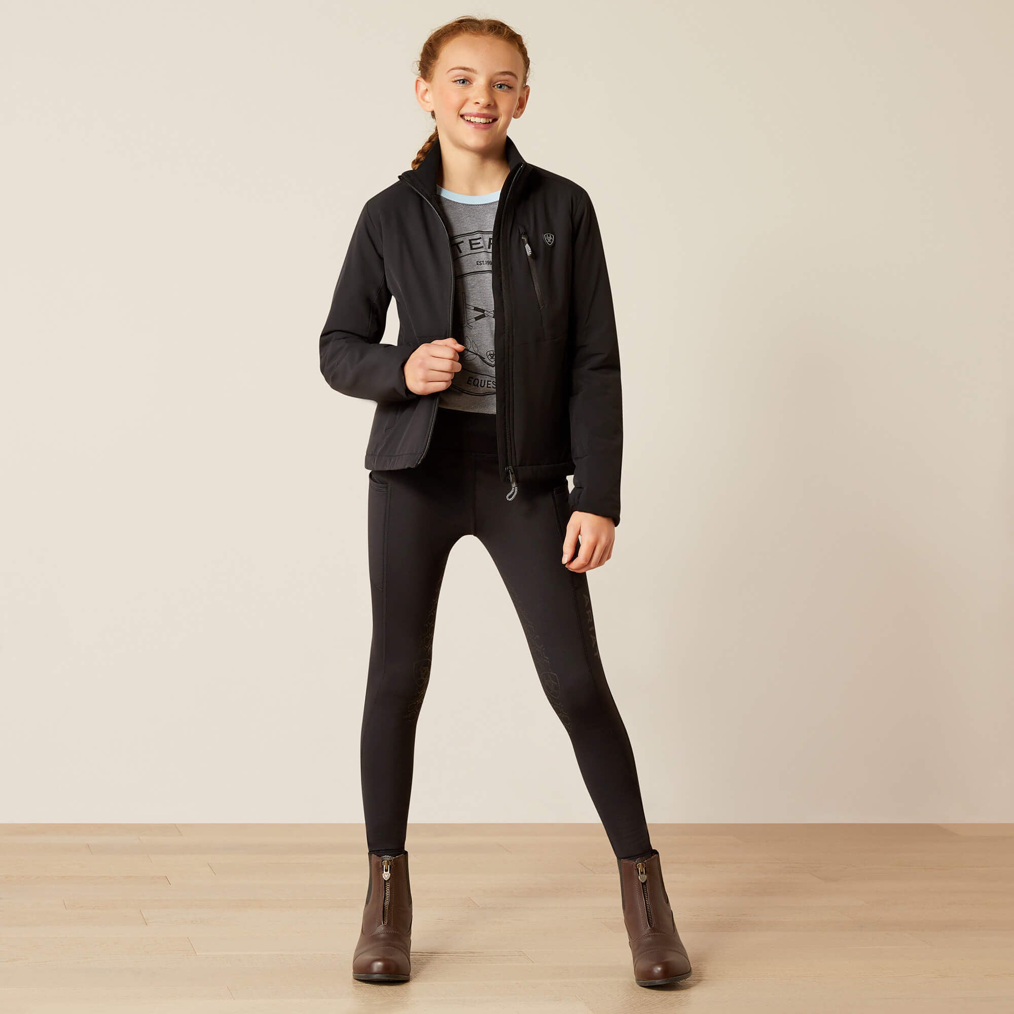 Rion StretchShell Insulated Jacket - Kids