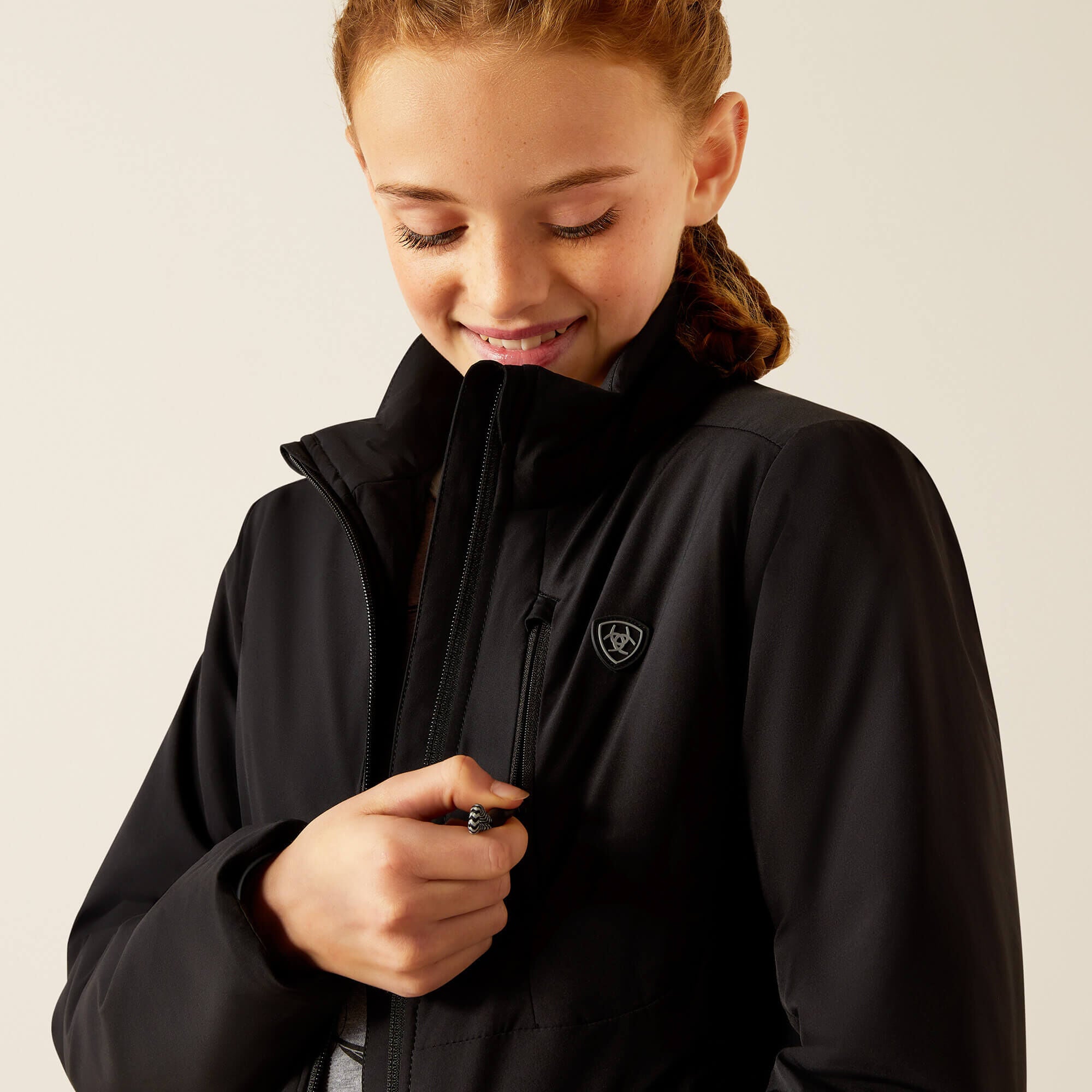 Rion StretchShell Insulated Jacket - Kids