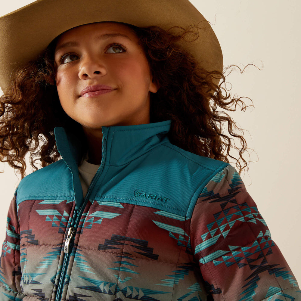 Crius Jacket - Kids