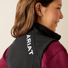 Ariat Logo Softshell Vest - Kids