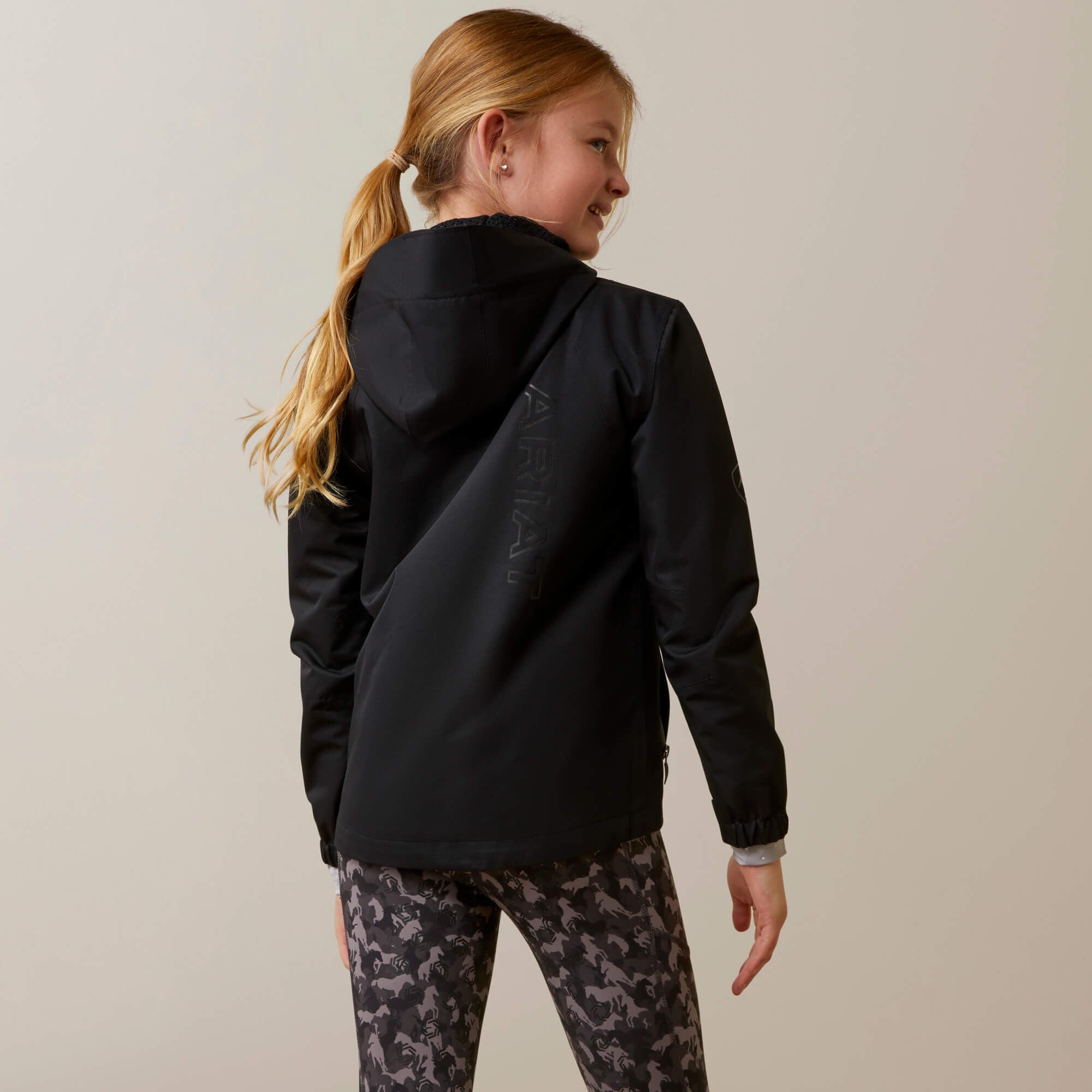 Spectator Waterproof Jacket - Kids