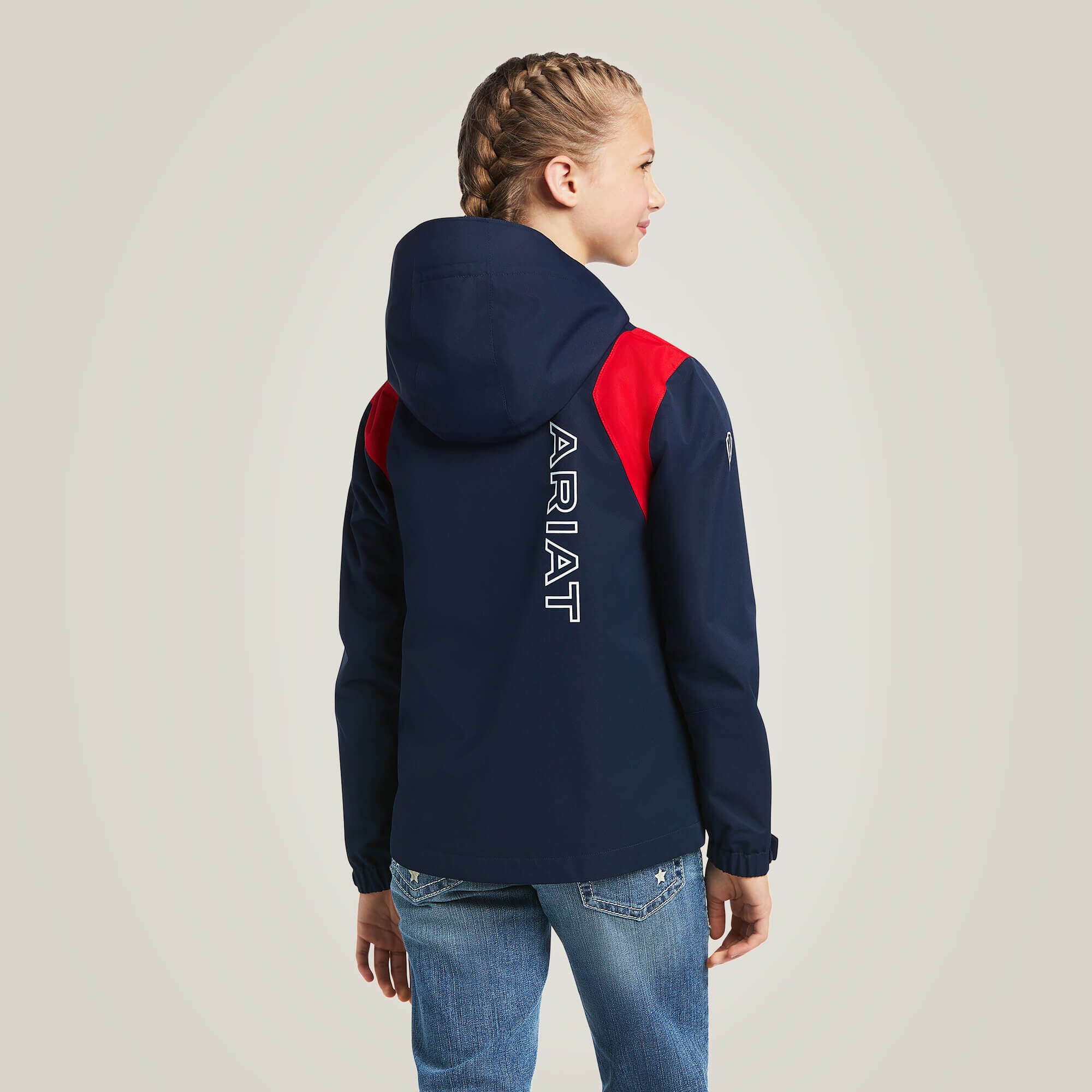 Spectator Waterproof Jacket - Kids