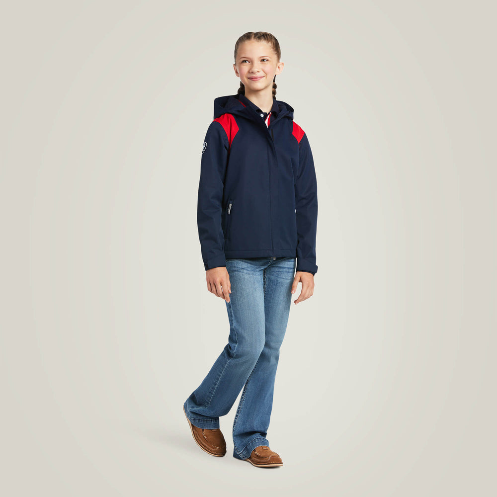 Spectator Waterproof Jacket - Kids