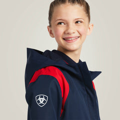 Spectator Waterproof Jacket - Kids