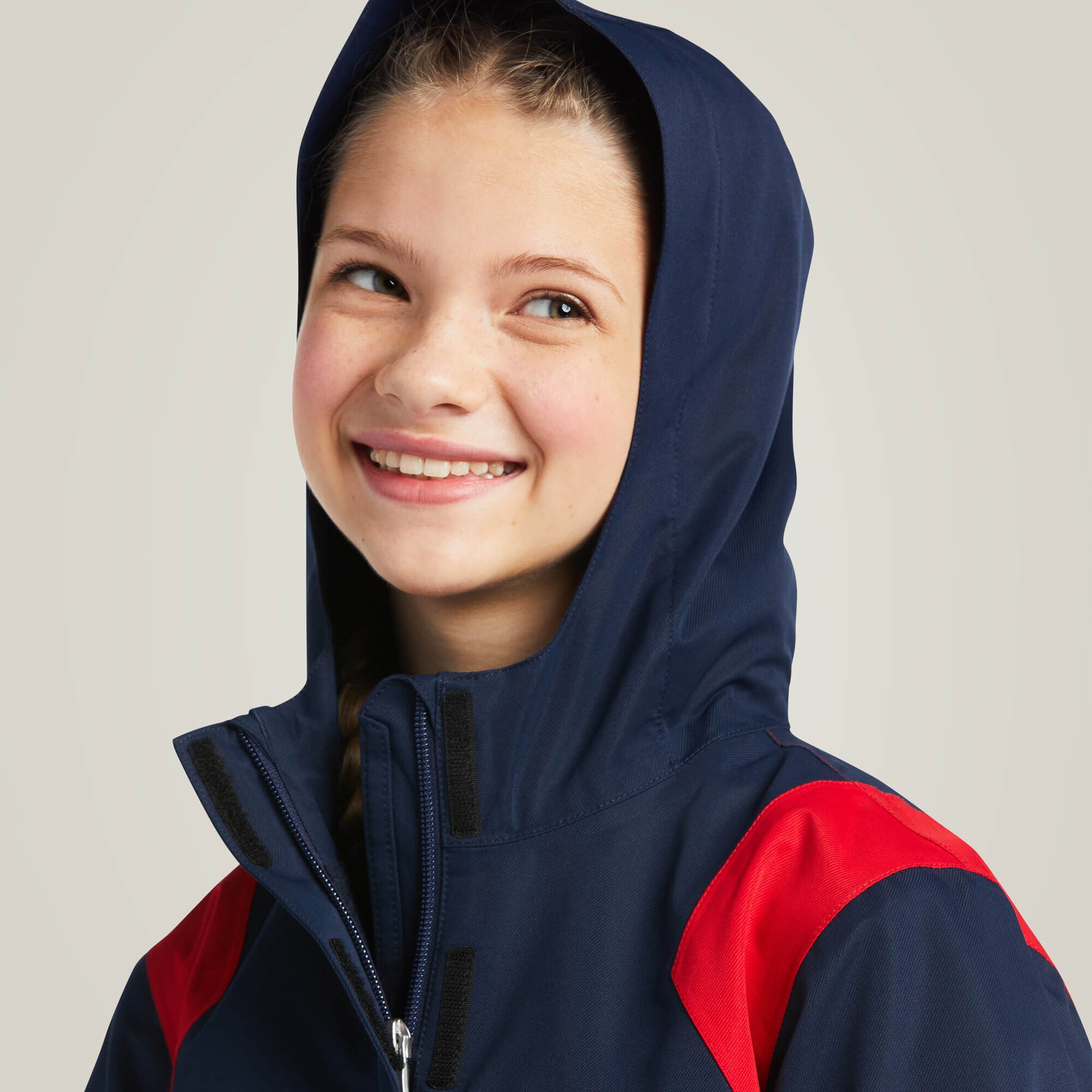 Spectator Waterproof Jacket - Kids