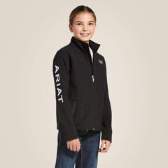 New Team Softshell Jacket - Kids