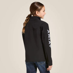 New Team Softshell Jacket - Kids