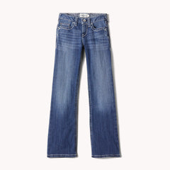 Entwined Boot Cut Jean - Kids