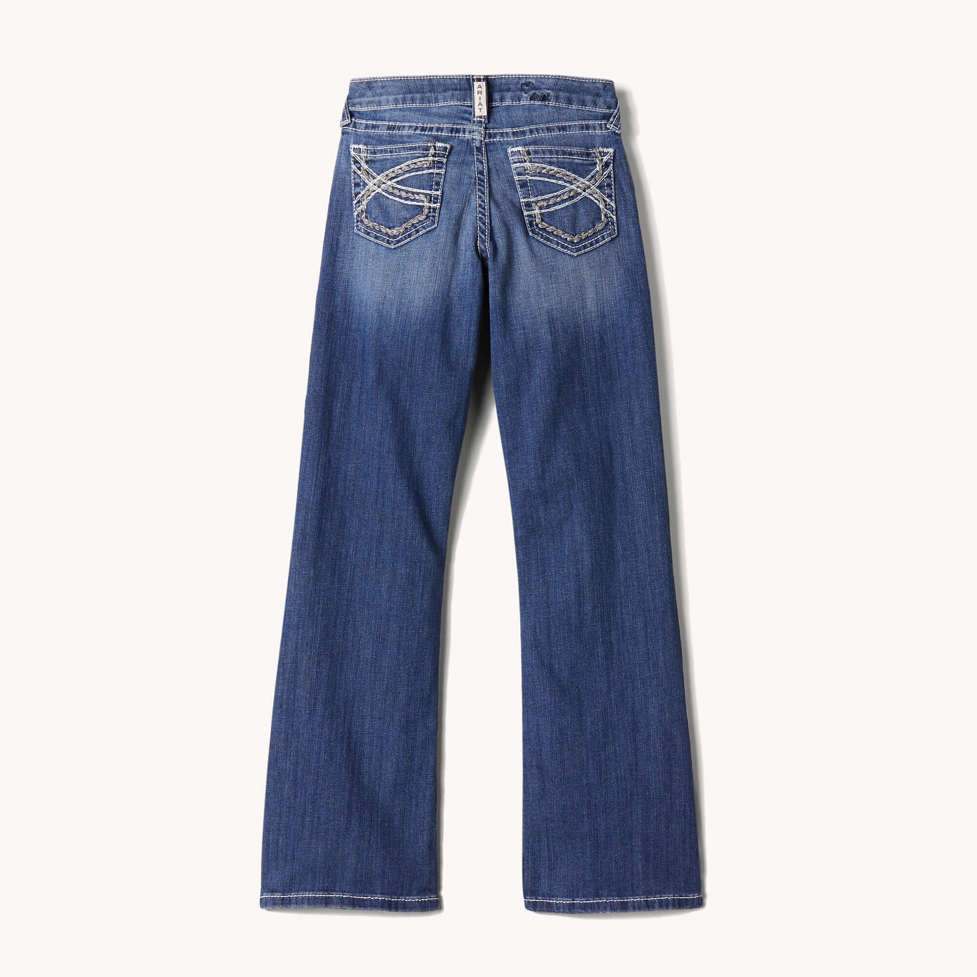 Entwined Boot Cut Jean - Kids
