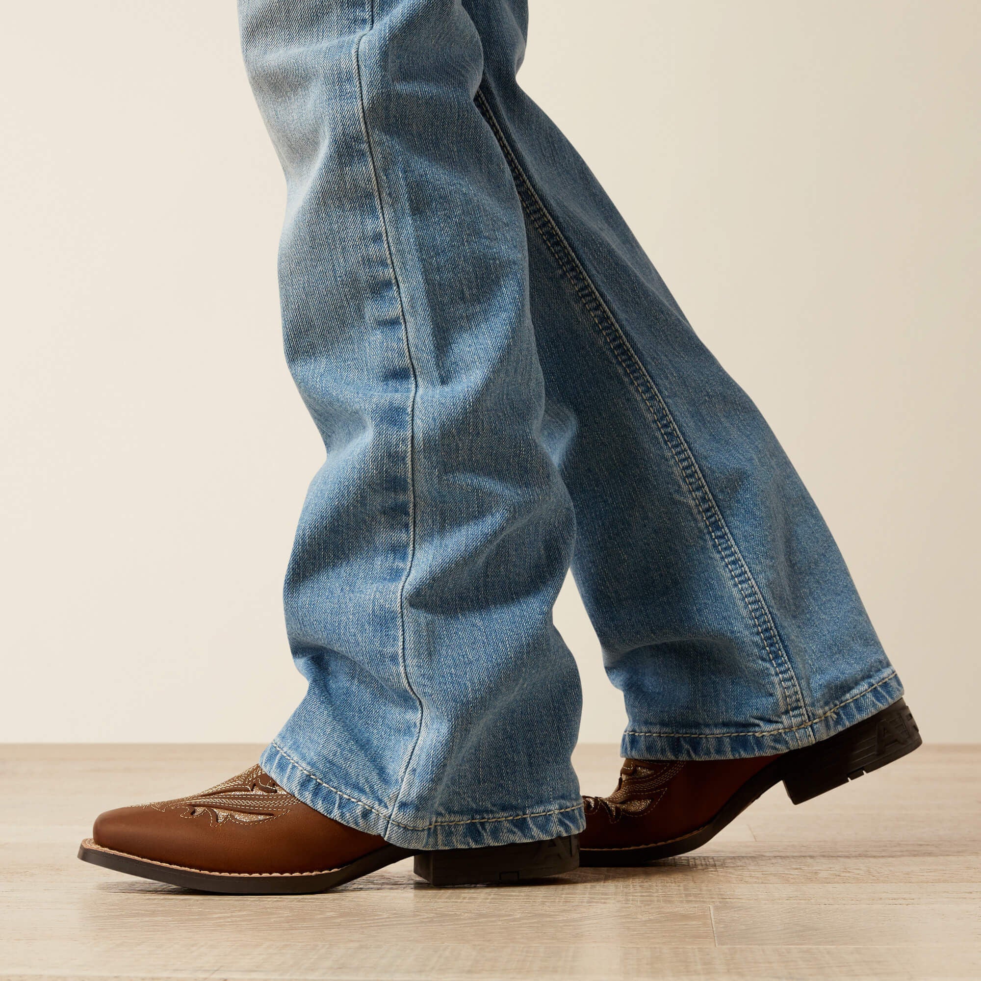 Aisha Boot Cut Jean - Kids