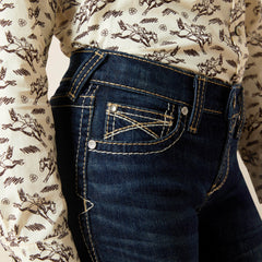 Alina Boot Cut Jean - Kids