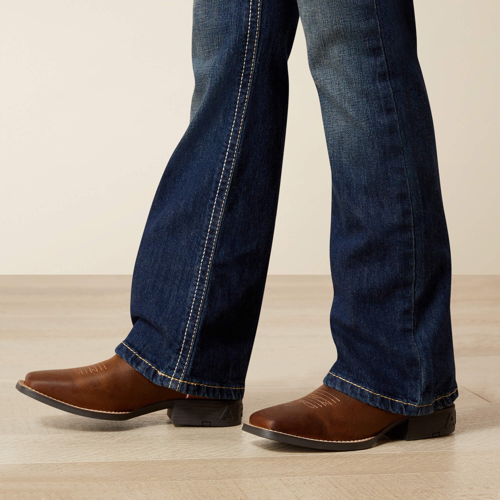Alina Boot Cut Jean - Kids