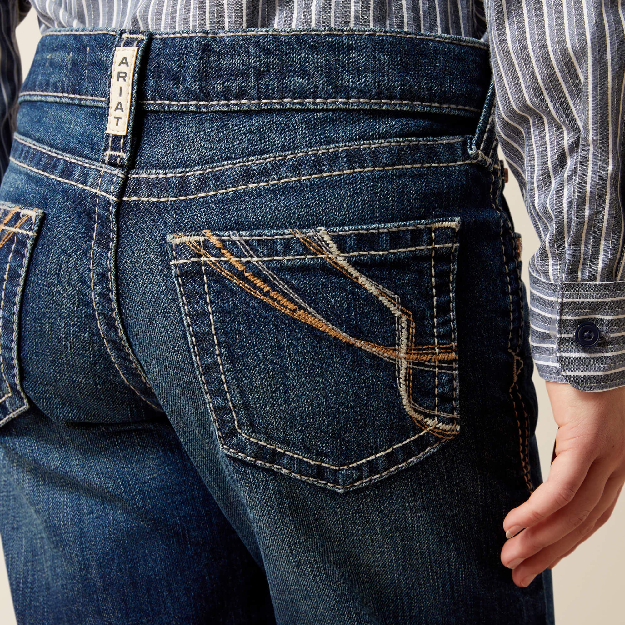 Andrea Trouser Jeans - Kids