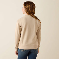 Logo Arch Sweatshirt - Kids