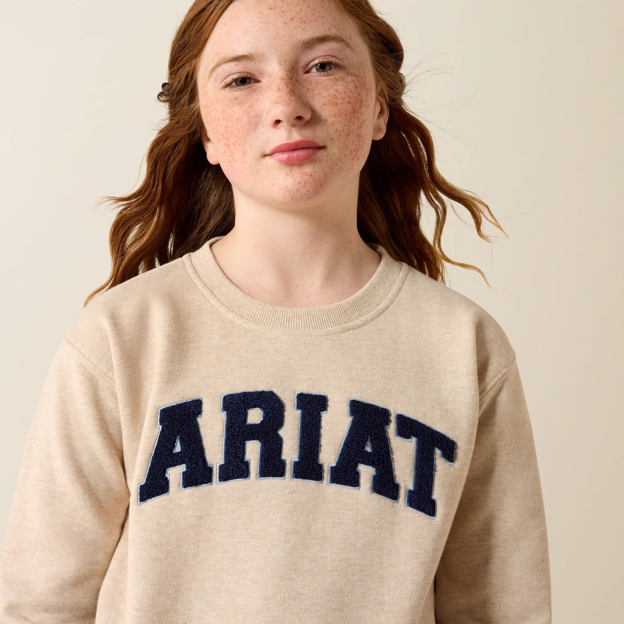 Logo Arch Sweatshirt - Kids