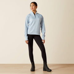 Team EQ 1/2 Zip Pullover - Kids