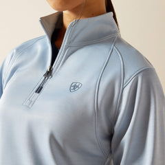 Team EQ 1/2 Zip Pullover - Kids