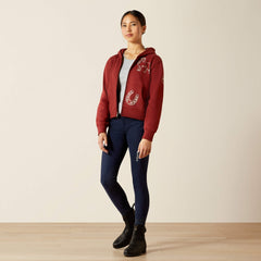Spiffy Full Zip Sweatshirt - Kids