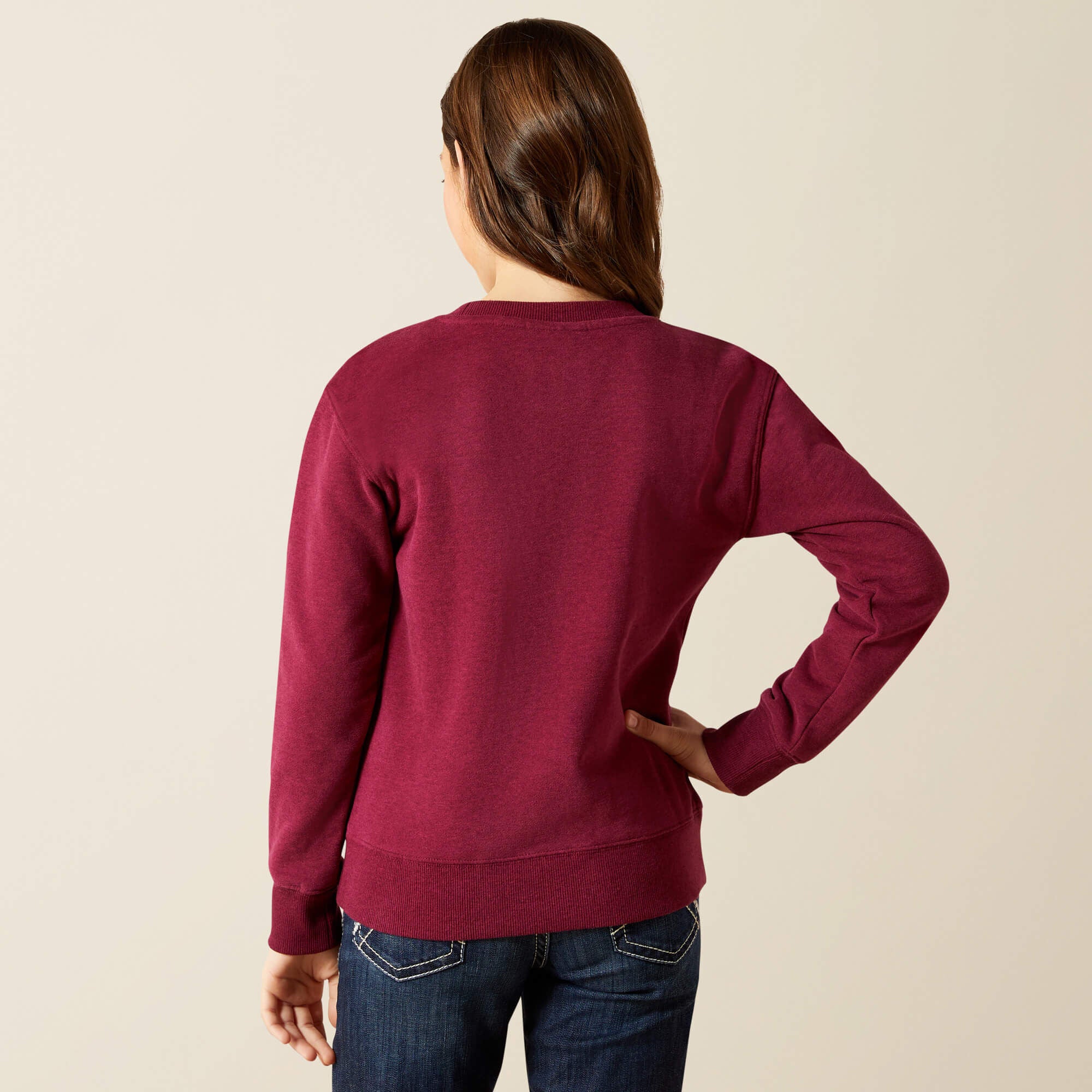 Ariat Emblem Sweatshirt - Kids