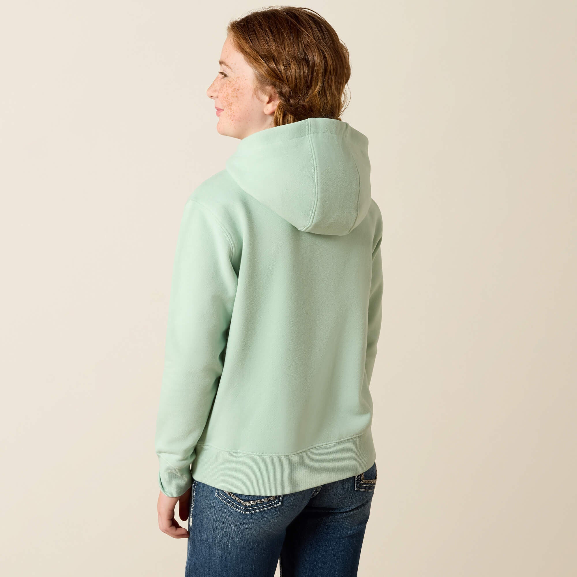 Make Your Own Luck Hoodie - Kids