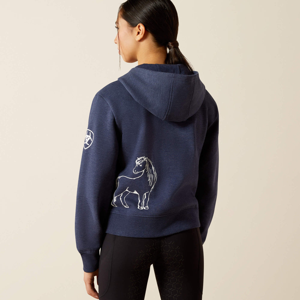 Spiffy Full Zip Sweatshirt - Kids