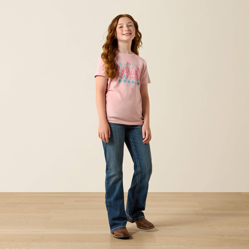 Ariat Southwest Sunset T-Shirt - Kids