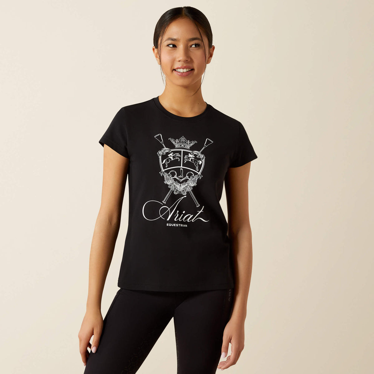 Ritzy Logo T-Shirt - Kids