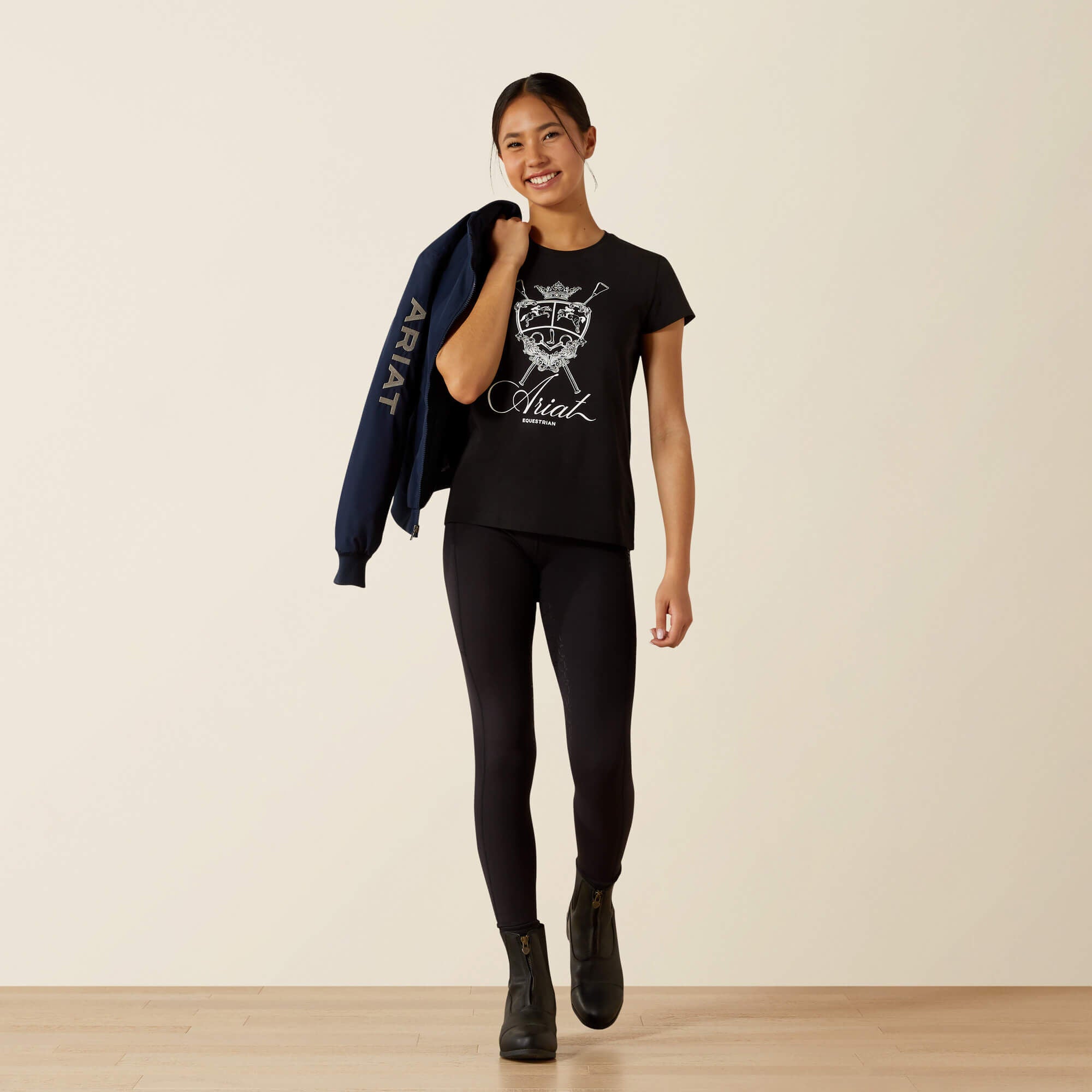 Ritzy Logo T-Shirt - Kids