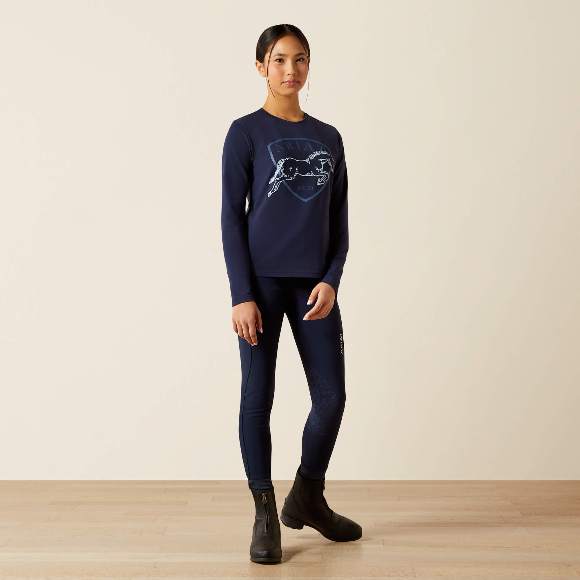 Liberty Jump T-Shirt - Kids