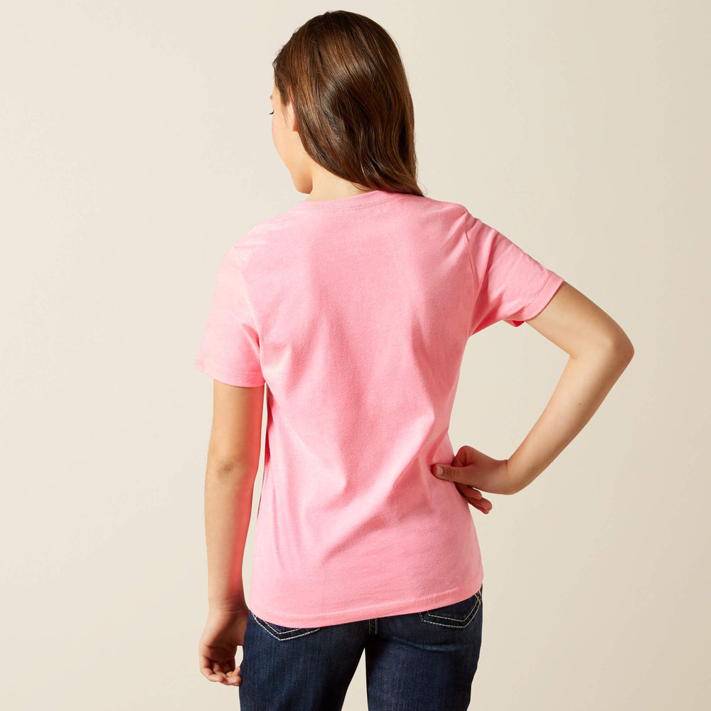 Ariat Spur Script T-Shirt - Kids