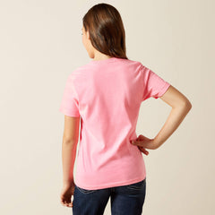 Ariat Spur Script T-Shirt - Kids