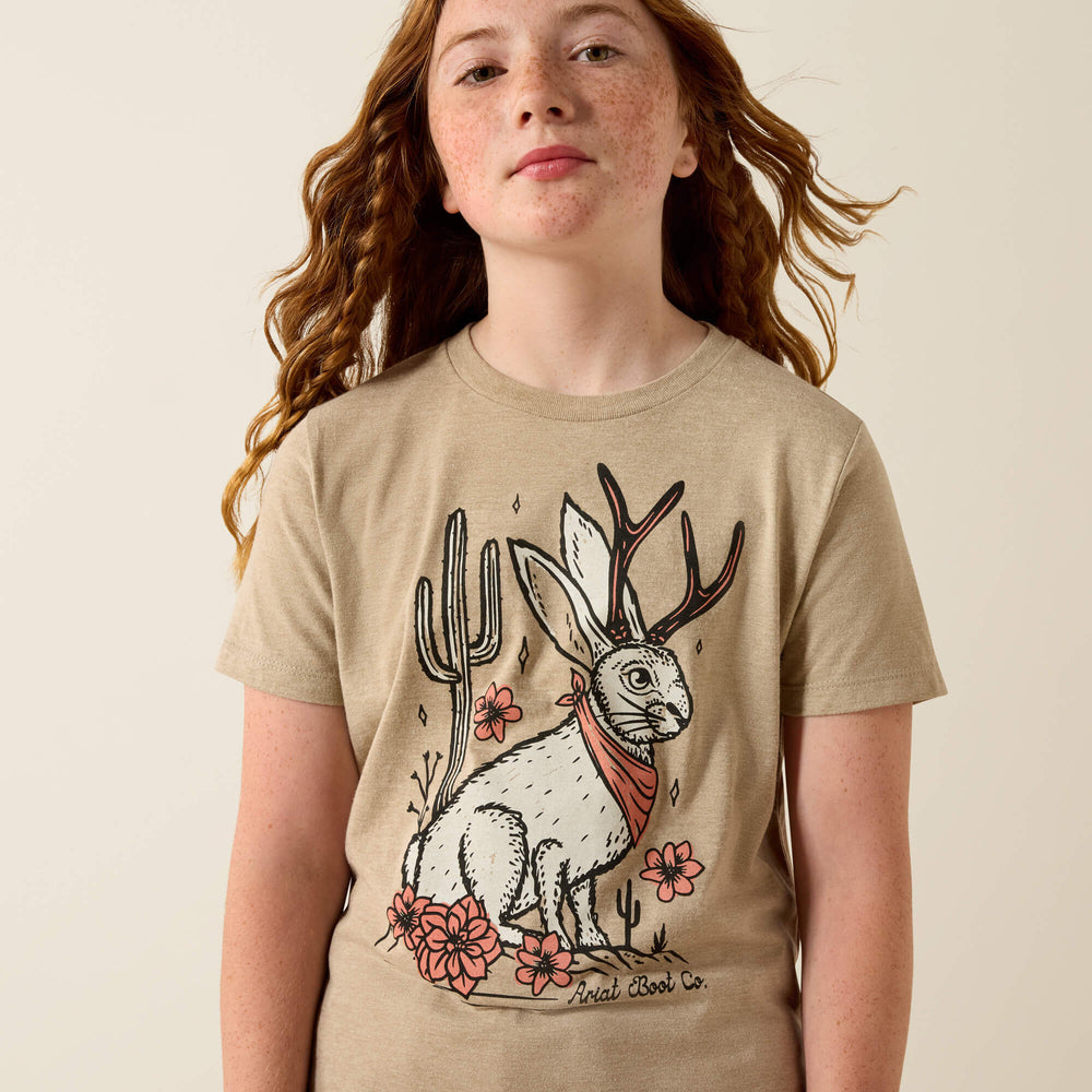 Ariat Jackalope T-Shirt - Kids