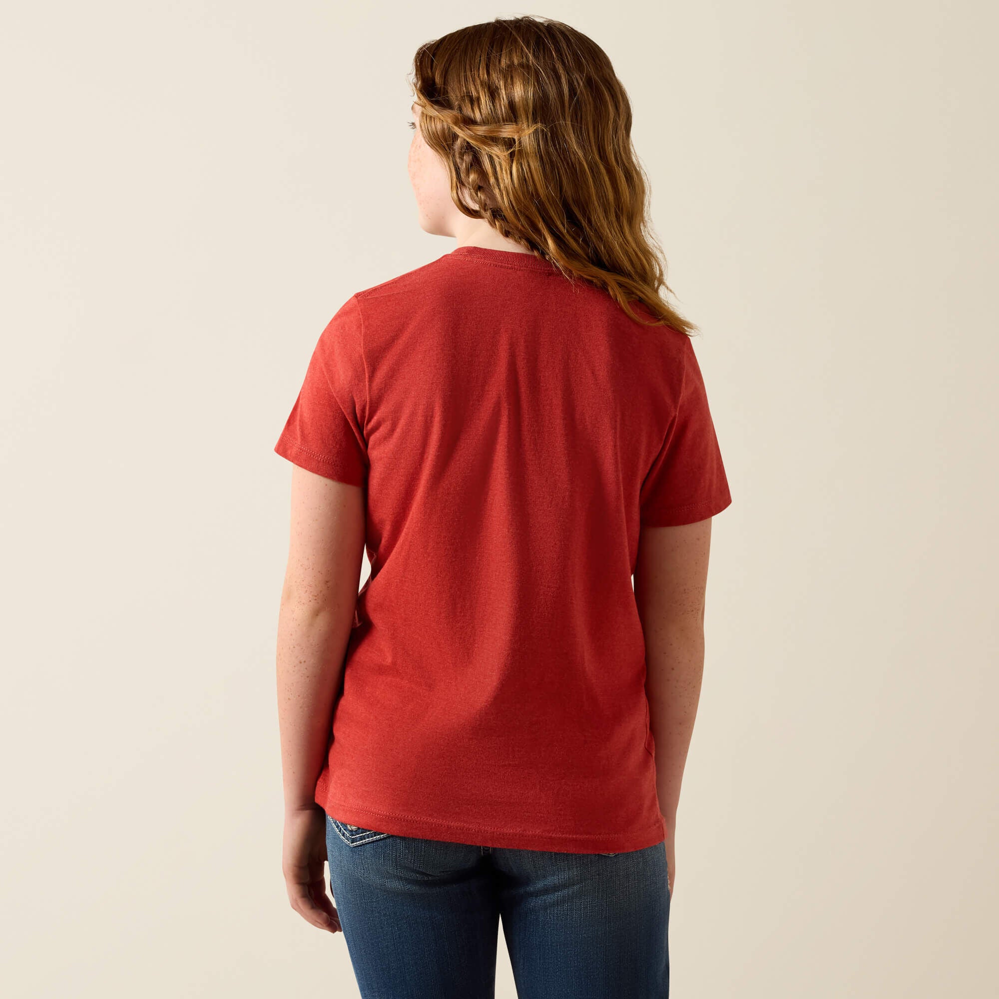 Ariat Cowgirl Rider T-Shirt - Kids