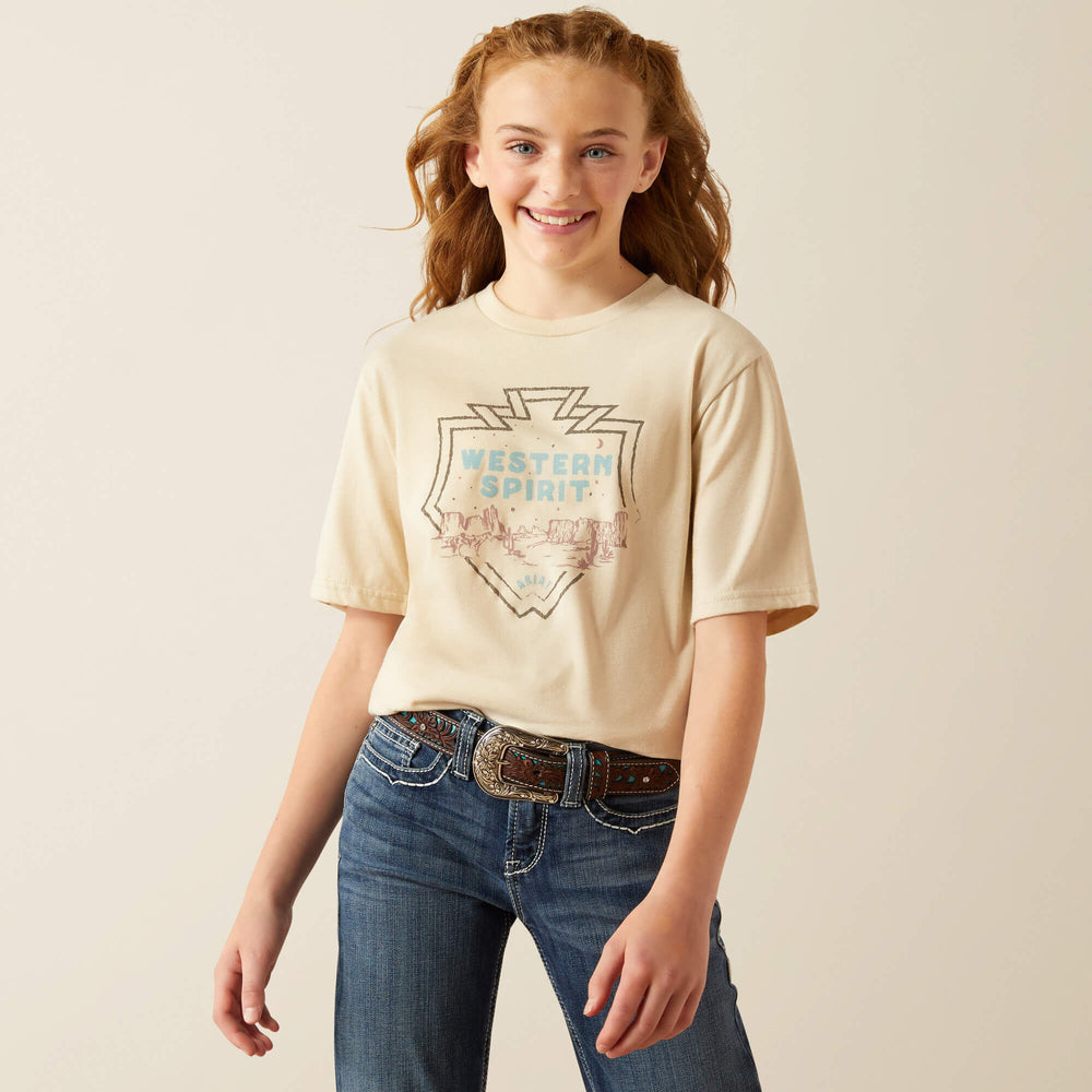 Ariat Western Spirit T-Shirt - Kids