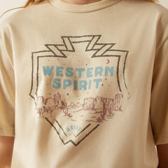 Ariat Western Spirit T-Shirt - Kids