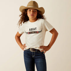 Ariat Bull Horns T-Shirt - Kids