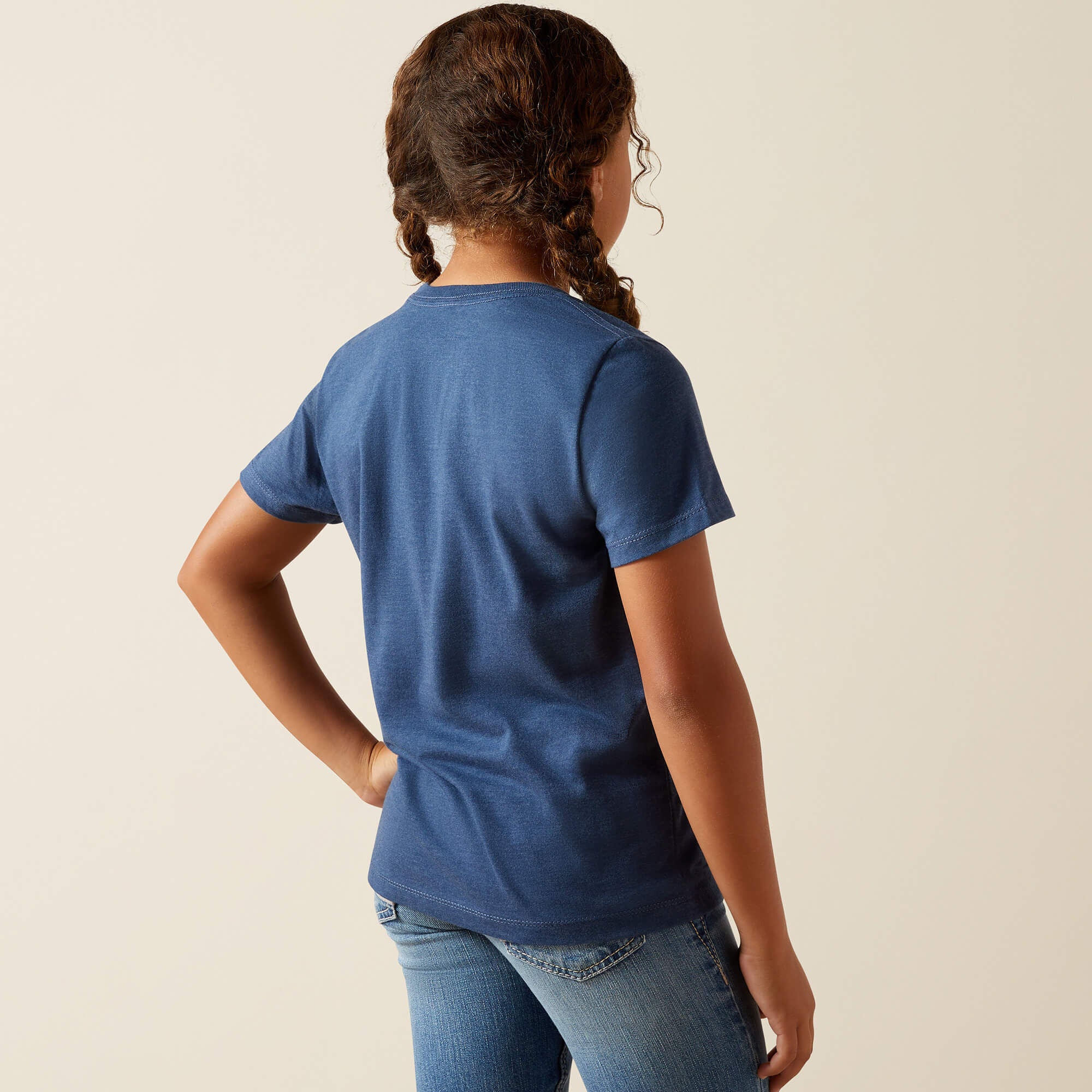Ariat Bull Night Sky T-Shirt - Kids