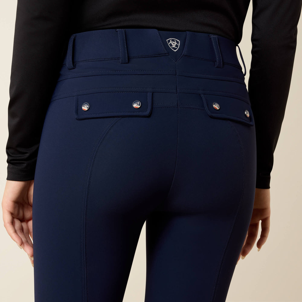 Tri Factor Grip Knee Patch Breech - Kids